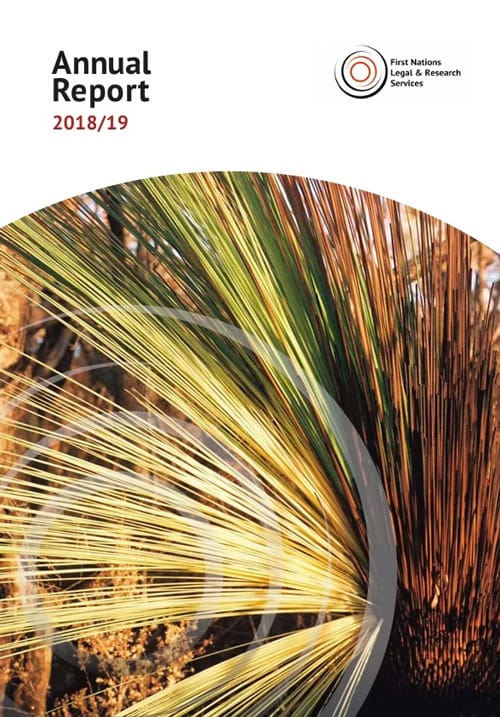 Annual report 2018-2019